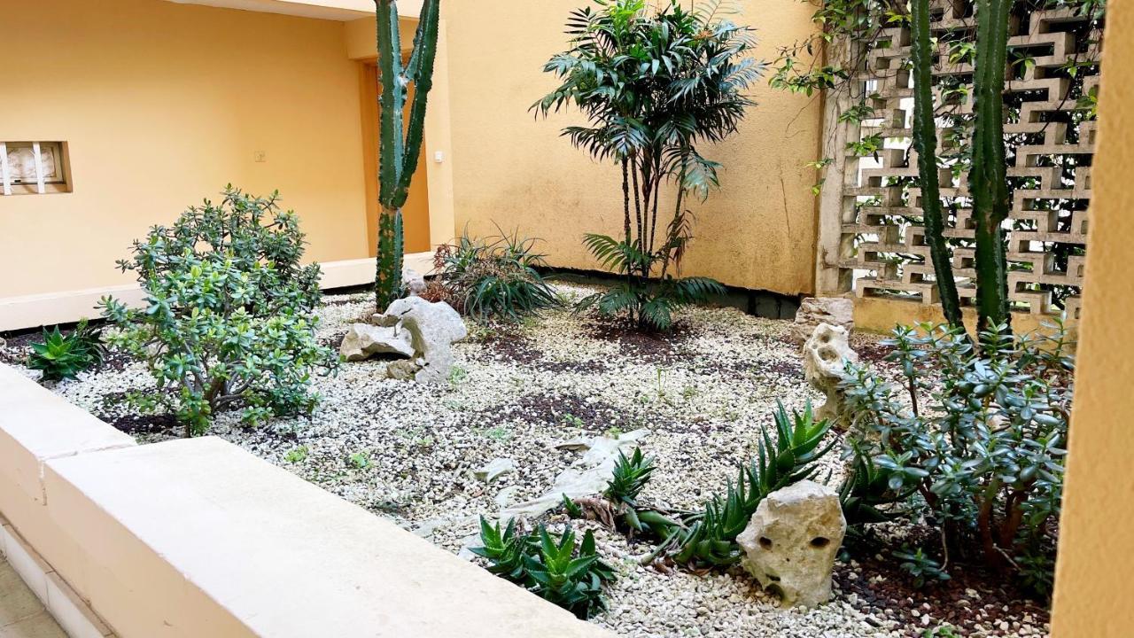 קאן סור מר Eden Beach מראה חיצוני תמונה